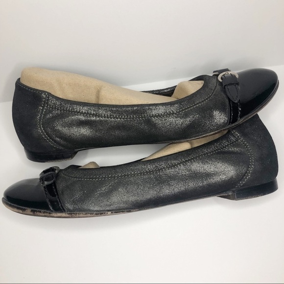 Attilio Giusti Leombruni AGL leather flats - Picture 6 of 9